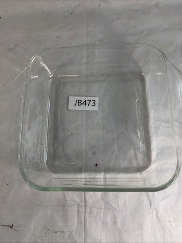 Pyrex 222 casserole dish clear - 222,