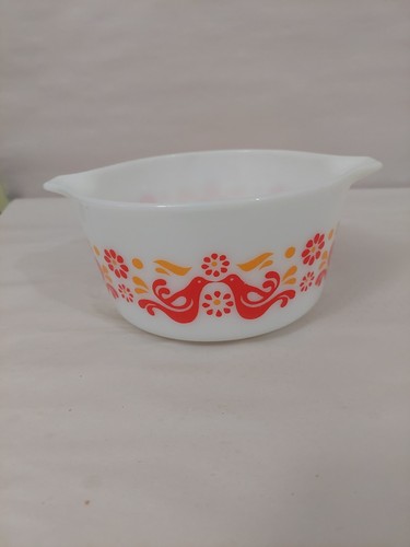 Vintage pyrex friendship qt - vintage, 1