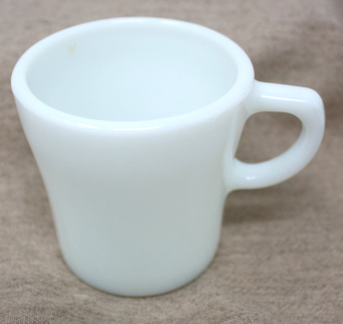 Vintage pyrex white milk - vintage,