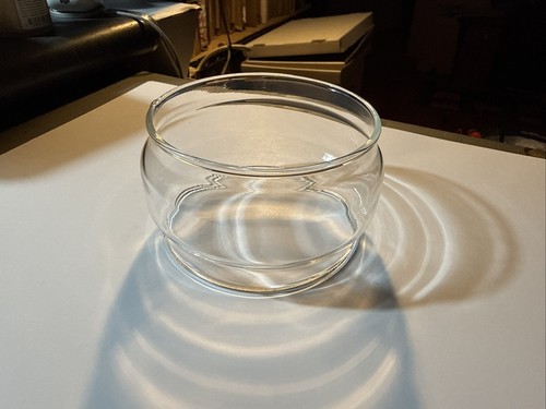 Pyrex glass percolator basket - pyrex,