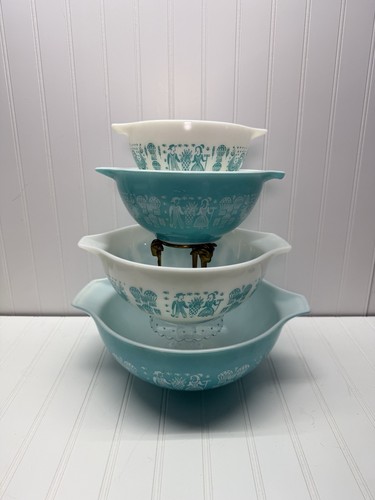 Vintage pyrex butterprint - pyrex,