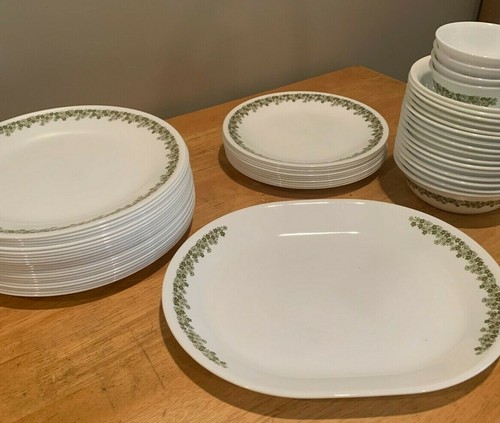 Corelle pyrex spring blossom - pyrex,