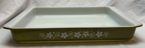 Vtg pyrex 933 spring - vtg,