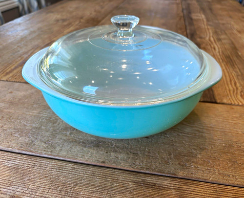 Vintage pyrex 024 qt - pyrex, 2.0