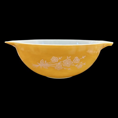 Vintage pyrex 444 butterfly - pyrex,