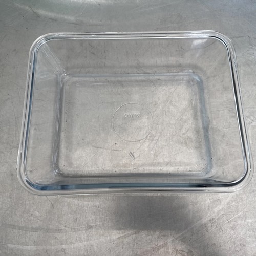 Pyrex snapware glass - pyrex, 6cup