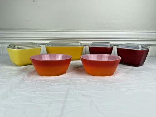 Set vtg pyrex - vtg,