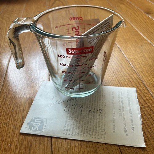 Brand new supreme pyrex - brand,