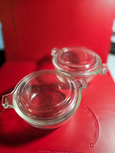 Set pyrex 018 10oz - pyrex, and