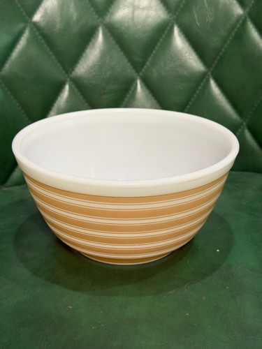 Vtg pyrex rainbow sandalwood - vtg,