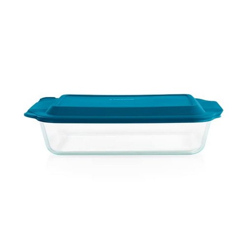 Pyrex deep glass - deep,
