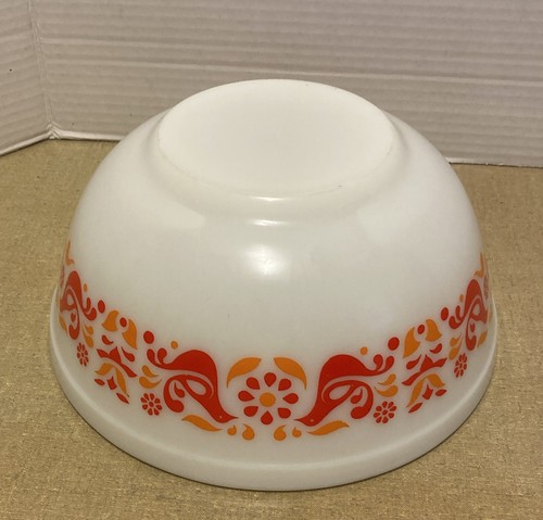 Vintage large pyrex friendship - large,